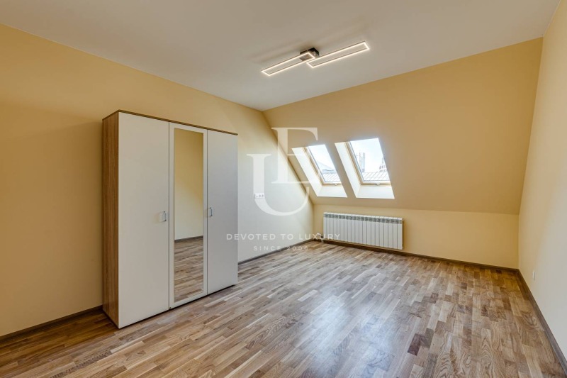 В аренду  3 спальни София , Кръстова вада , 160 кв.м | 33858578 - изображение [11]