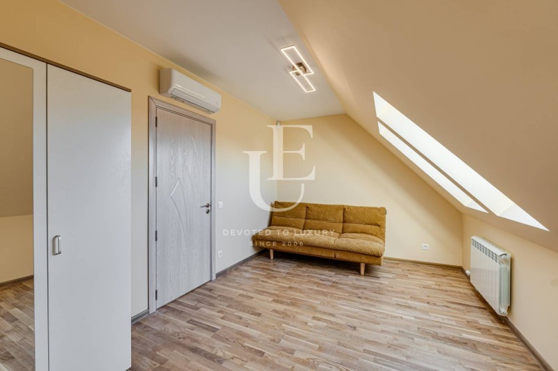 В аренду  3 спальни София , Кръстова вада , 160 кв.м | 33858578 - изображение [12]