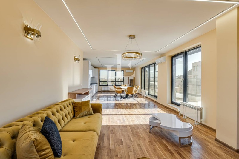 В аренду  3 спальни София , Кръстова вада , 160 кв.м | 33858578 - изображение [4]