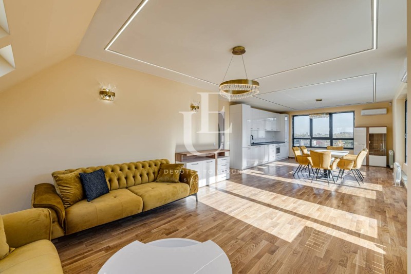 В аренду  3 спальни София , Кръстова вада , 160 кв.м | 33858578 - изображение [5]