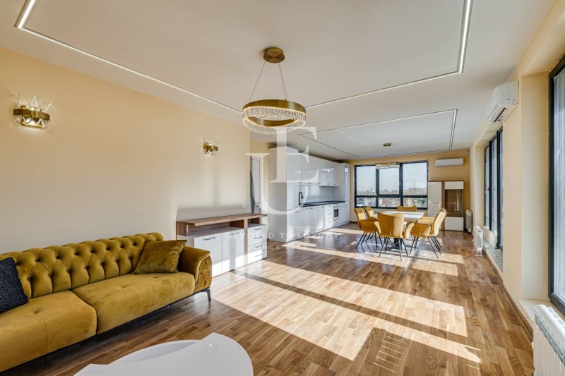 В аренду  3 спальни София , Кръстова вада , 160 кв.м | 33858578 - изображение [3]
