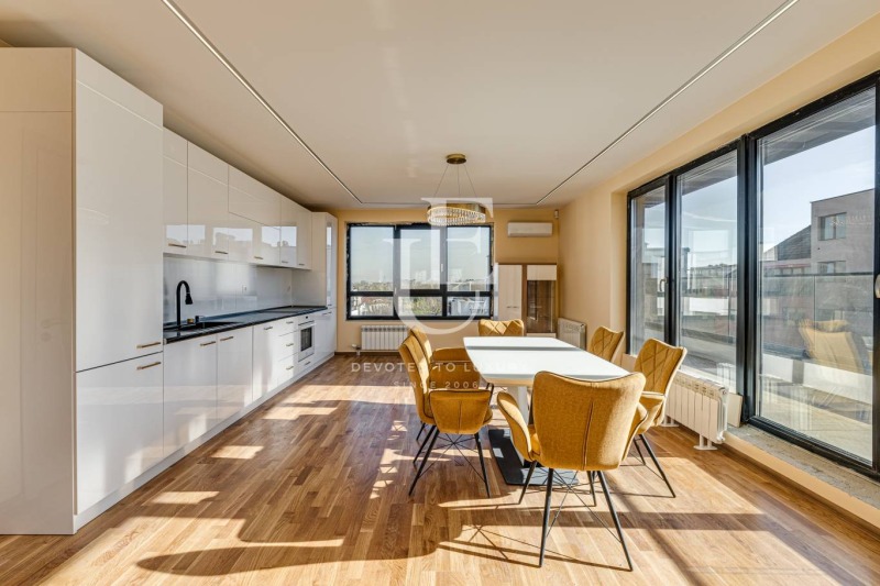В аренду  3 спальни София , Кръстова вада , 160 кв.м | 33858578 - изображение [2]