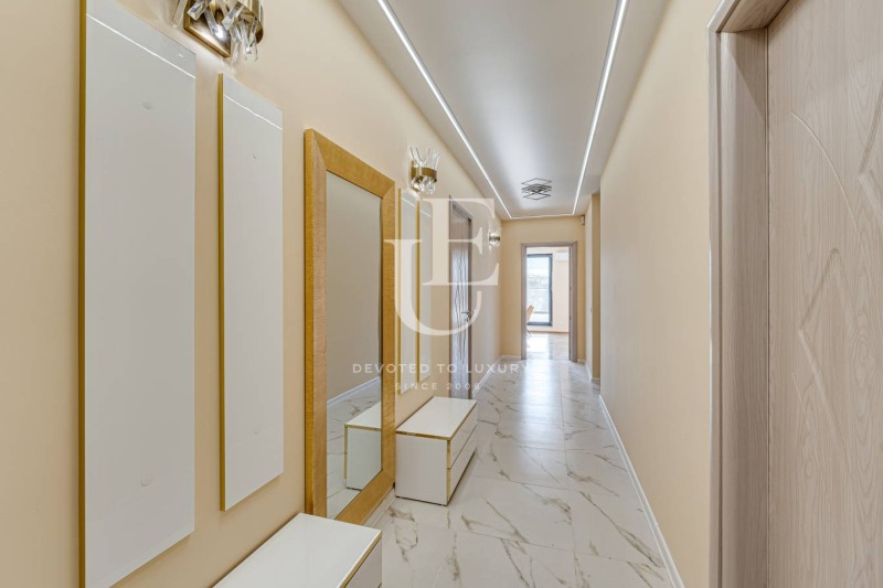 В аренду  3 спальни София , Кръстова вада , 160 кв.м | 33858578 - изображение [13]