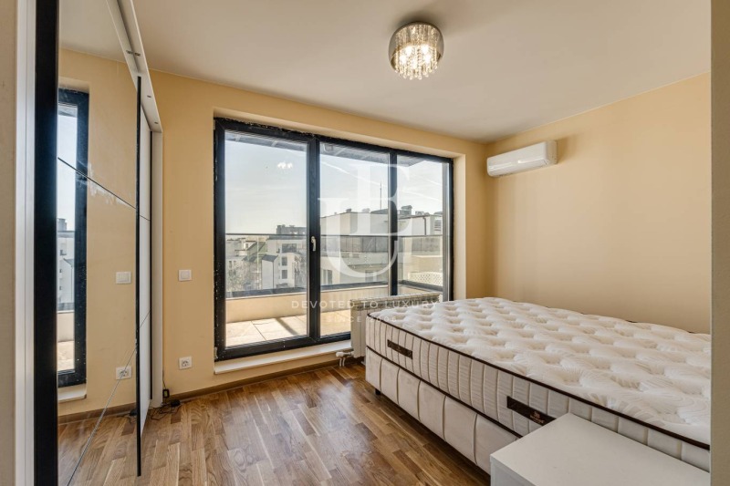 В аренду  3 спальни София , Кръстова вада , 160 кв.м | 33858578 - изображение [6]