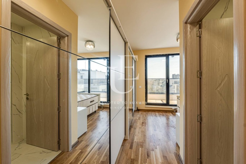 В аренду  3 спальни София , Кръстова вада , 160 кв.м | 33858578 - изображение [7]