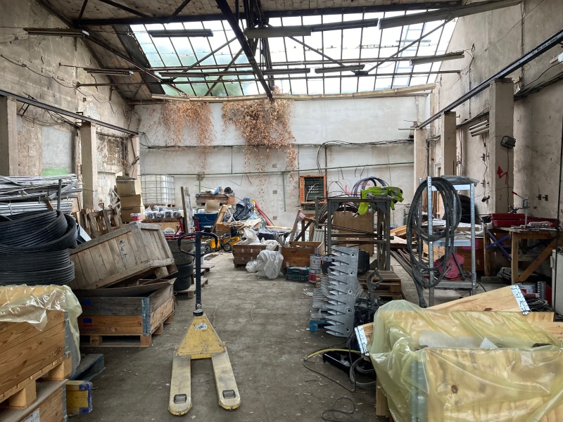 For Rent  Industrial building region Sofia , Bozhurishte , 300 sq.m | 87750137