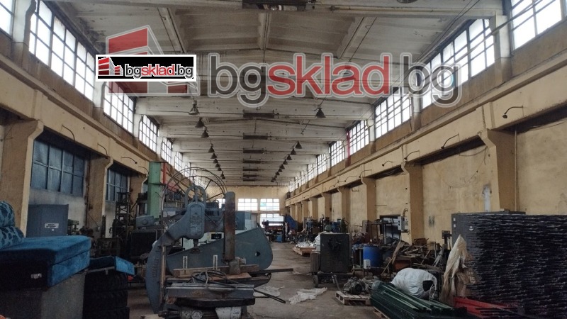 Дава под наем ПРОМ. ПОМЕЩЕНИЕ, гр. Божурище, област София област