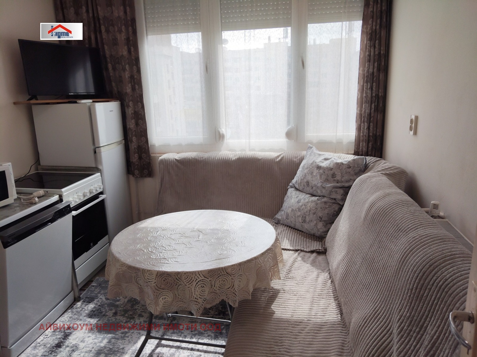 Дава под наем 1-СТАЕН, гр. Плевен, Идеален център, снимка 3 - Апартаменти - 53679069