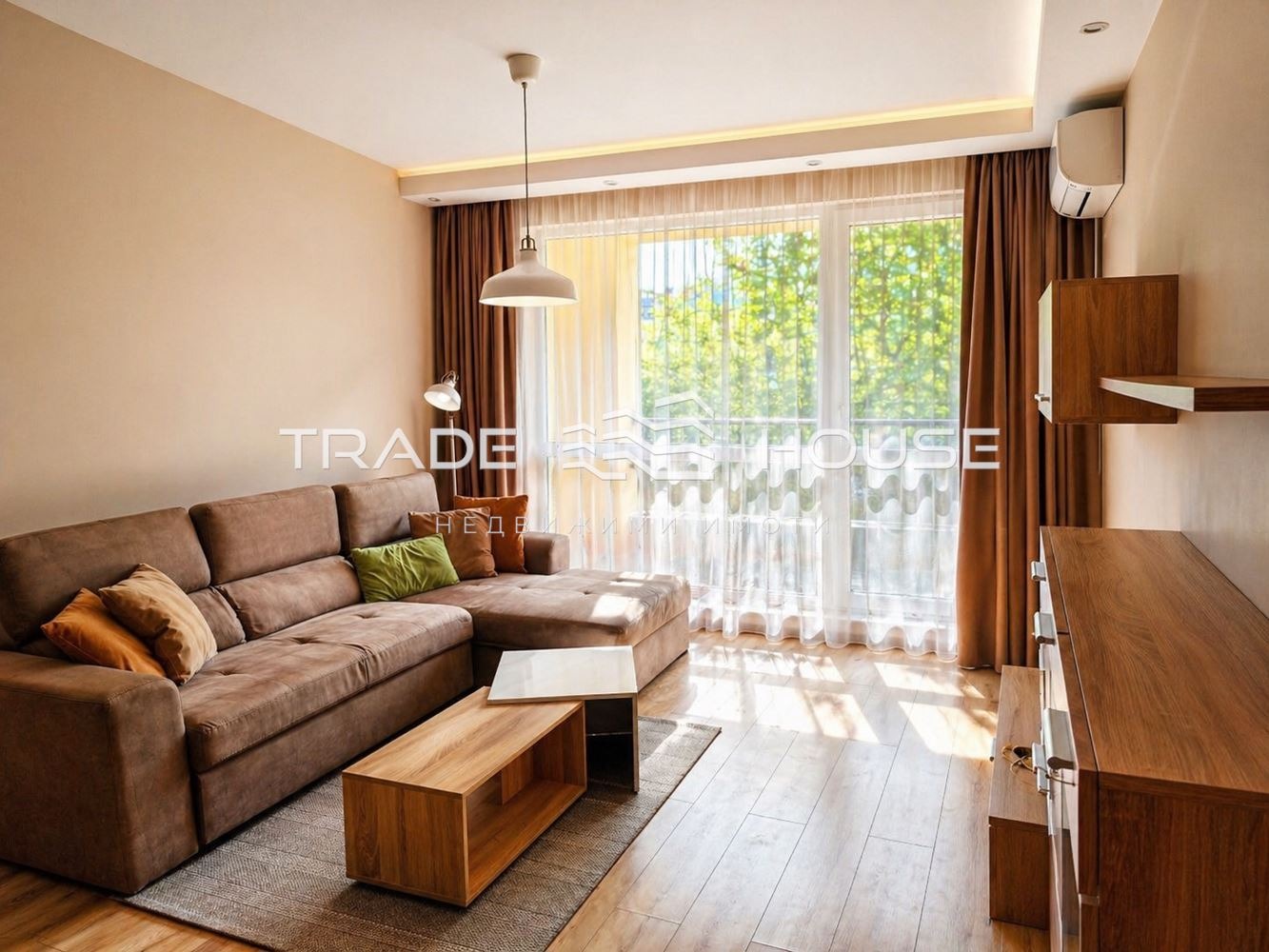 Дава под наем 2-СТАЕН, гр. Пловдив, Кючук Париж