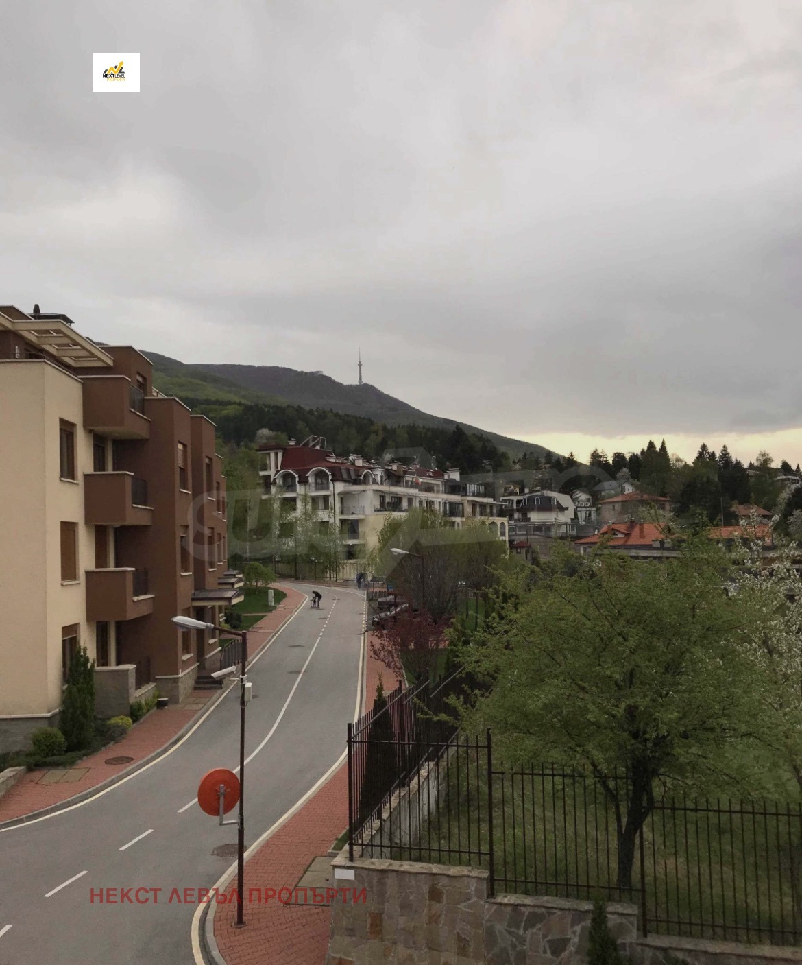Дава под наем 3-СТАЕН, гр. София, Бояна, снимка 3 - Апартаменти - 54663233