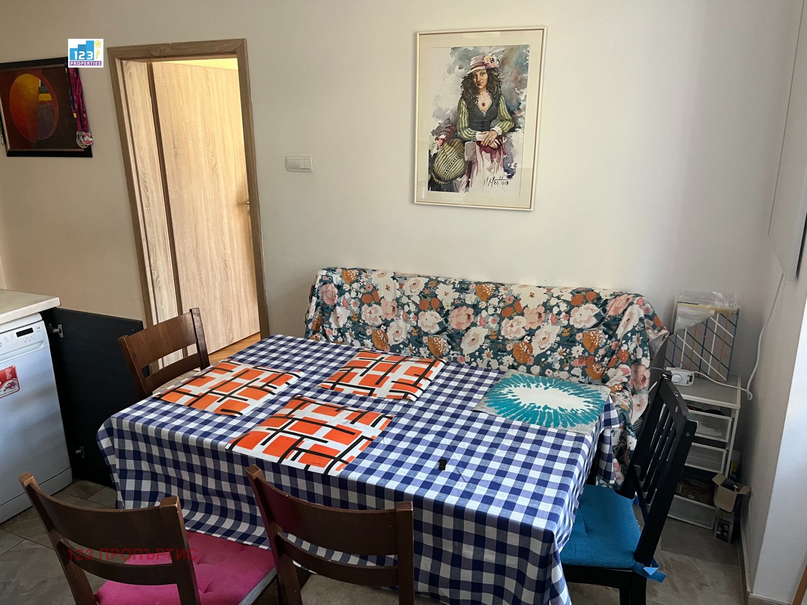 Дава под Наем 3-СТАЕН | Imot.bg — изображение 8