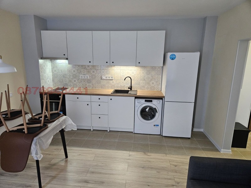 Дава под наем 2-СТАЕН, гр. София, Дружба 2, снимка 3 - Апартаменти - 53039699