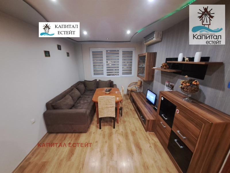 Kiadó  1 hálószoba Burgas , Slavejkov , 39 négyzetméter | 63426820