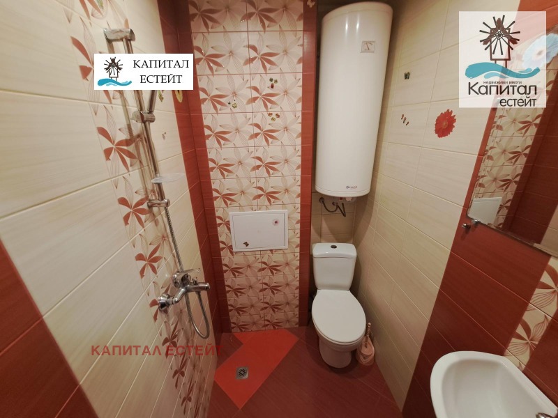 Kiadó  1 hálószoba Burgas , Slavejkov , 39 négyzetméter | 63426820 - kép [10]