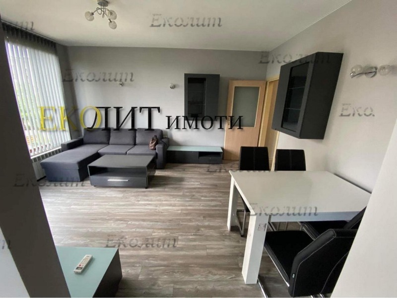 Дава под наем 2-СТАЕН, гр. София, Кръстова вада, снимка 3 - Апартаменти - 53517956