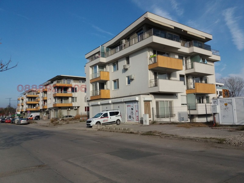 Дава под наем 3-СТАЕН, гр. София, Студентски град, снимка 2 - Апартаменти - 52784321