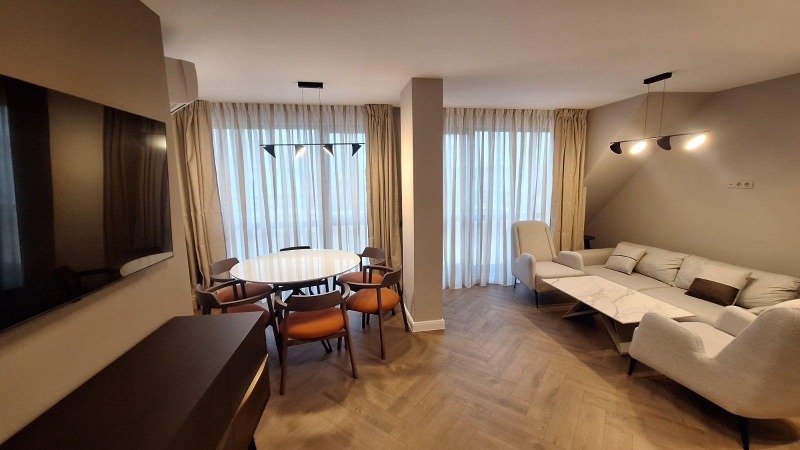 В аренду  2 спальни Пловдив , Кючук Париж , 93 кв.м | 66569780 - изображение [2]