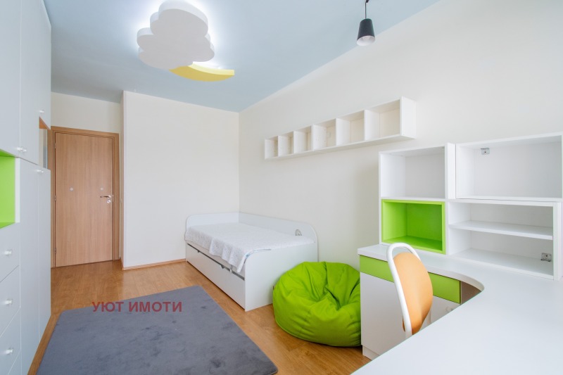 Дава под наем 3-СТАЕН, гр. София, Кръстова вада, снимка 3 - Апартаменти - 52637722