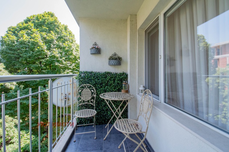 Дава под наем 3-СТАЕН, гр. София, Кръстова вада, снимка 9 - Апартаменти - 52637722