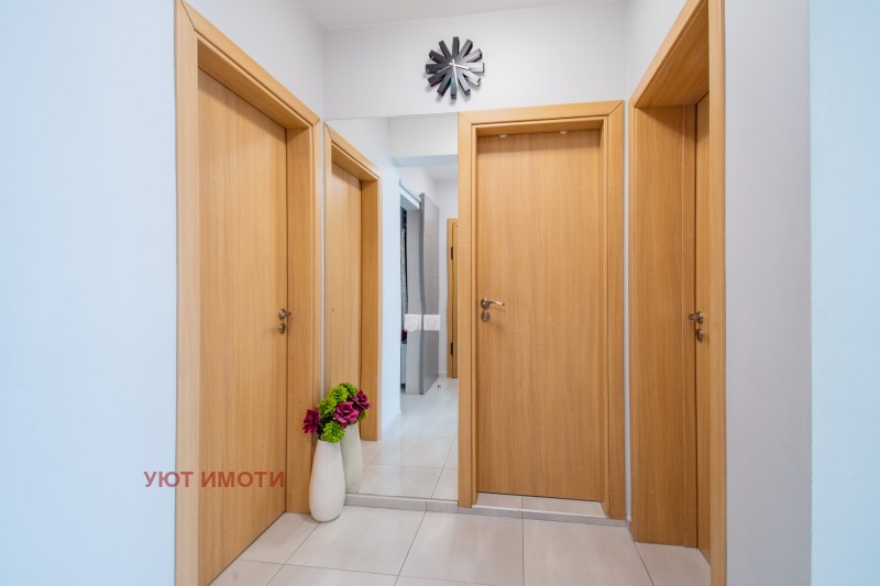 Дава под наем 3-СТАЕН, гр. София, Кръстова вада, снимка 10 - Апартаменти - 52637722