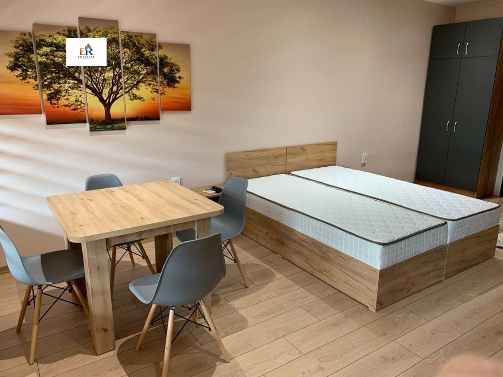 Дава под наем 1-СТАЕН, гр. Плевен, Широк център, снимка 3 - Апартаменти - 54367232