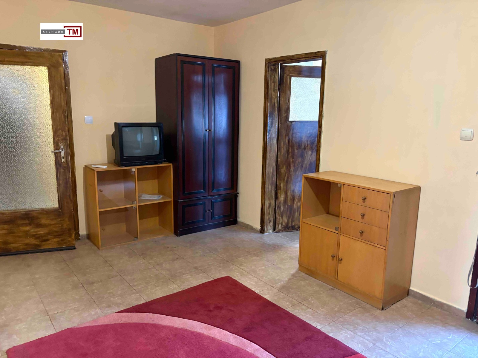Дава под наем 2-СТАЕН, гр. Стара Загора, ОРБ, снимка 2 - Апартаменти - 53722287