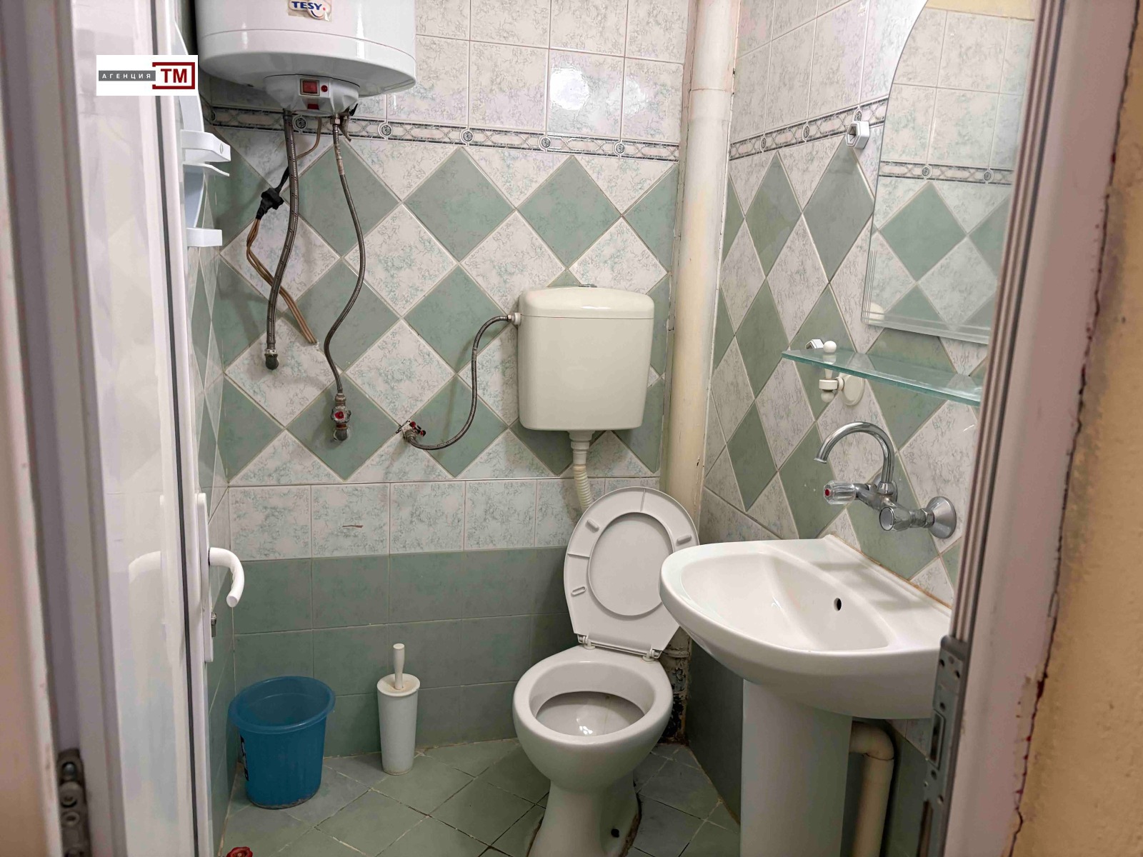 Дава под наем 2-СТАЕН, гр. Стара Загора, ОРБ, снимка 10 - Апартаменти - 53722287