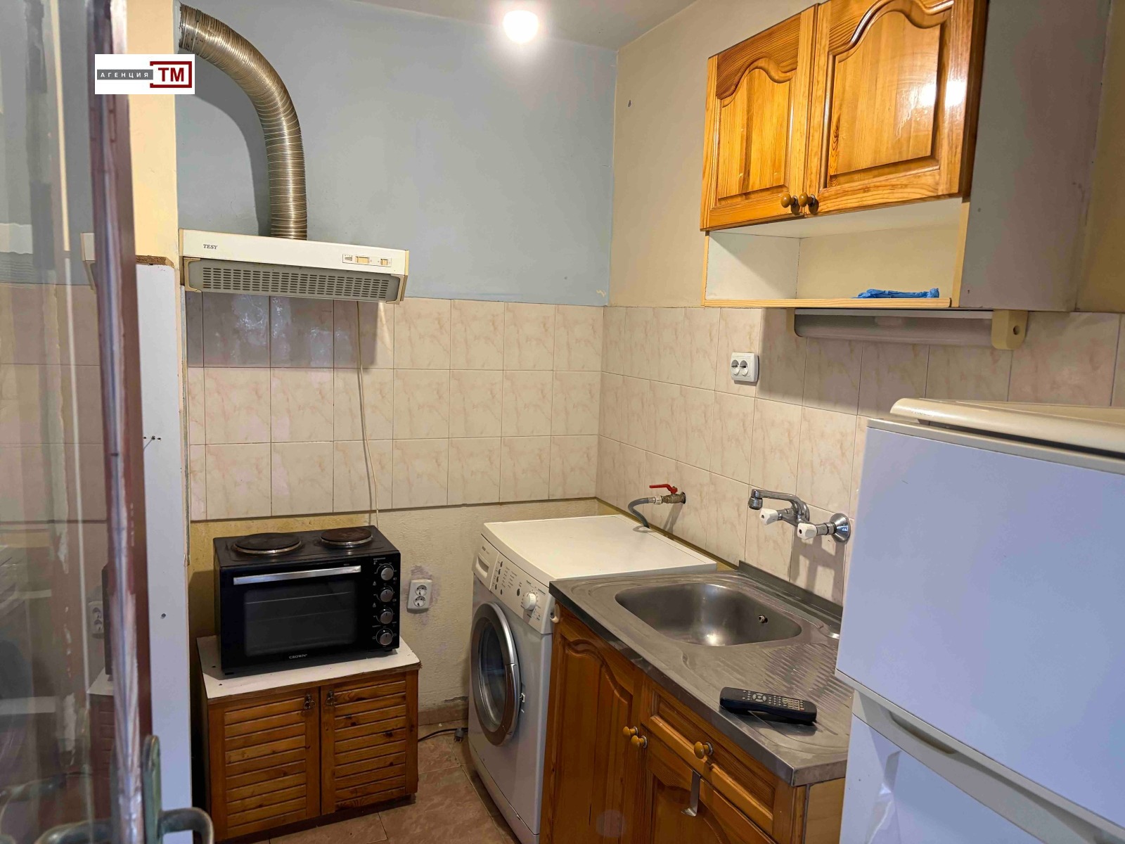 Дава под наем 2-СТАЕН, гр. Стара Загора, ОРБ, снимка 6 - Апартаменти - 53722287