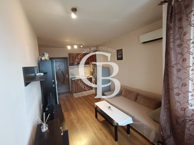 Дава под наем 1-СТАЕН, гр. Варна, Колхозен пазар, снимка 3 - Апартаменти - 53411182