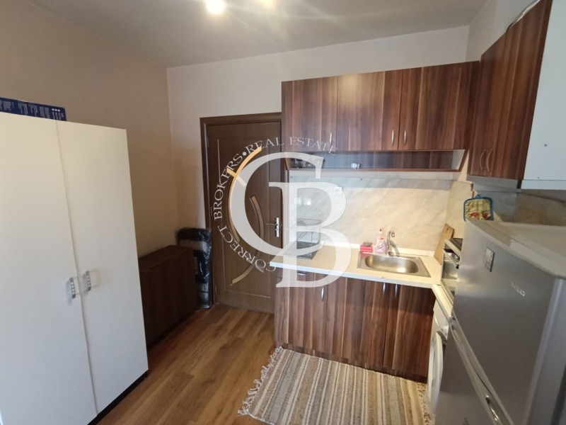 Дава под наем 1-СТАЕН, гр. Варна, Колхозен пазар, снимка 4 - Апартаменти - 53411182