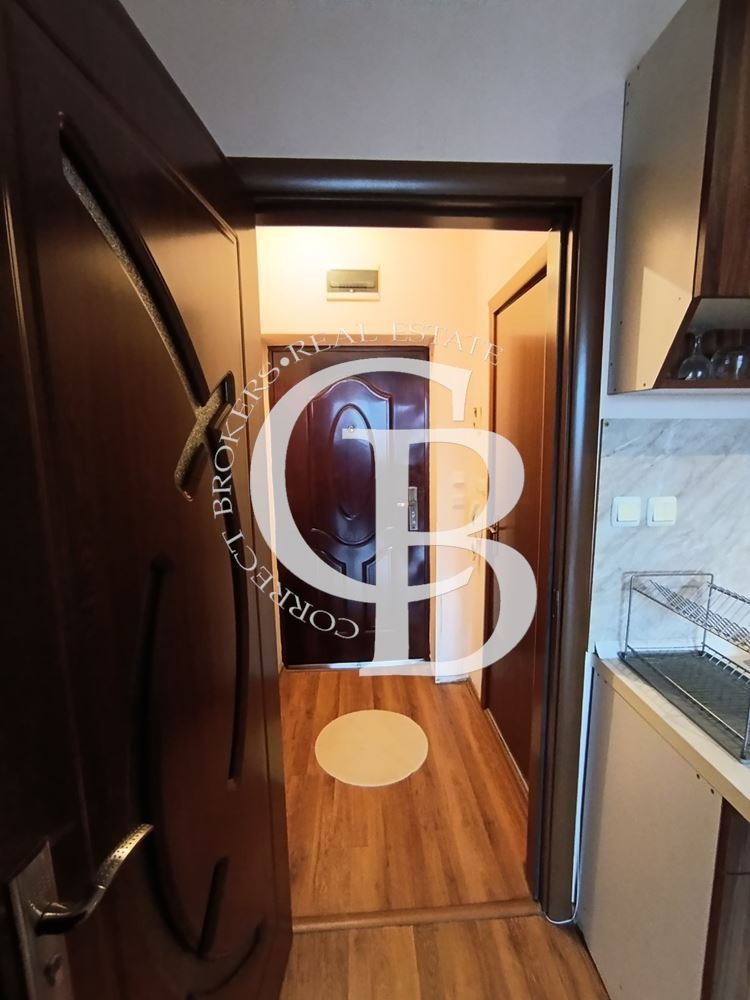 Дава под наем 1-СТАЕН, гр. Варна, Колхозен пазар, снимка 6 - Апартаменти - 53411182