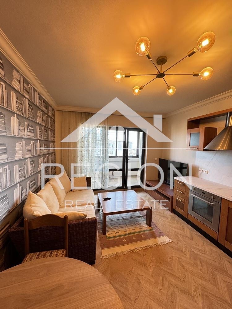 For Rent  1 bedroom Varna , Okrazhna bolnitsa-Generali , 55 sq.m | 59374000