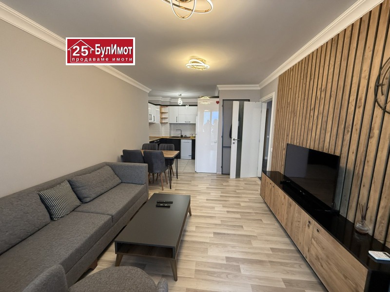 K pronájmu  1 ložnice Varna , Briz , 68 m2 | 33112865 - obraz [2]