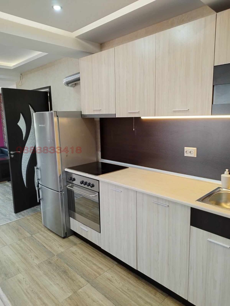 Дава под наем 2-СТАЕН, гр. София, Сухата река, снимка 6 - Апартаменти - 52997808