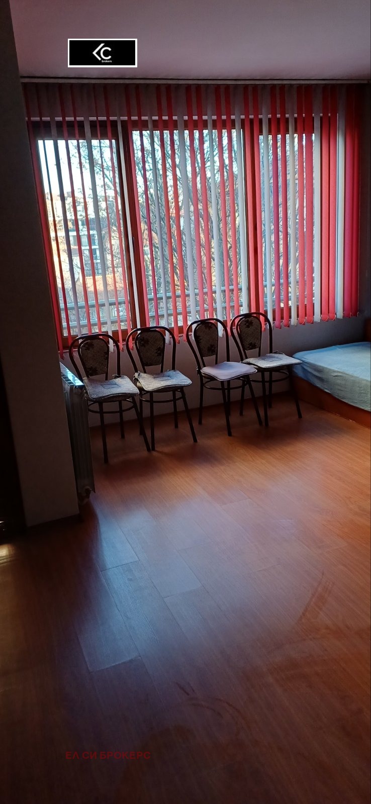 Дава под наем 2-СТАЕН, гр. София, Център, снимка 2 - Апартаменти - 53255701