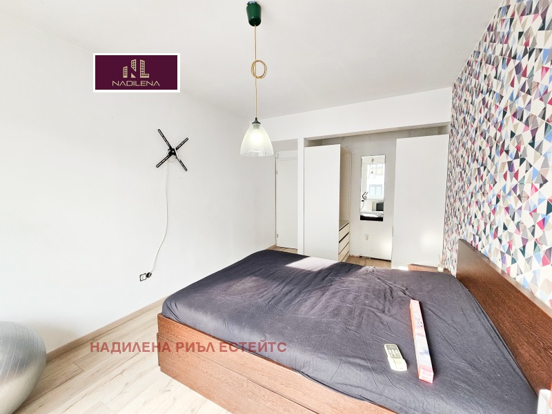 Дава под наем 3-СТАЕН, гр. София, Лозенец, снимка 9 - Апартаменти - 53002293