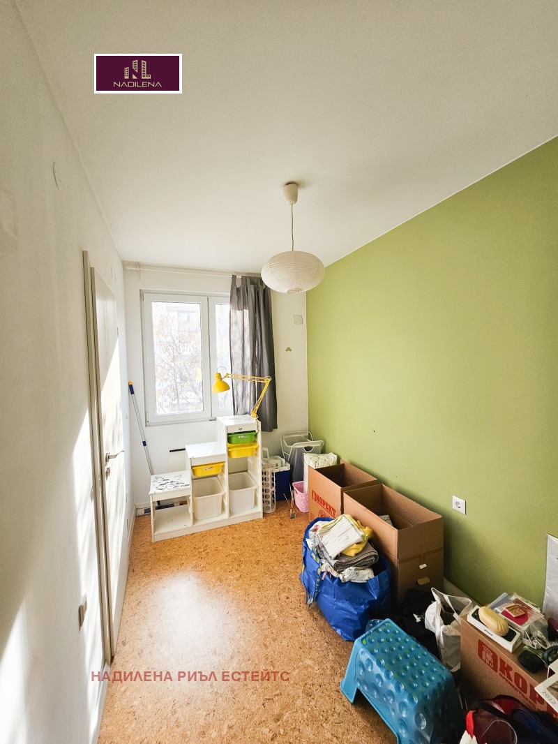 Дава под наем 3-СТАЕН, гр. София, Лозенец, снимка 13 - Апартаменти - 53002293