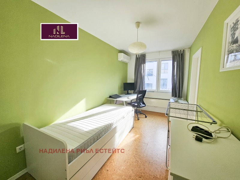 Дава под наем 3-СТАЕН, гр. София, Лозенец, снимка 11 - Апартаменти - 53002293