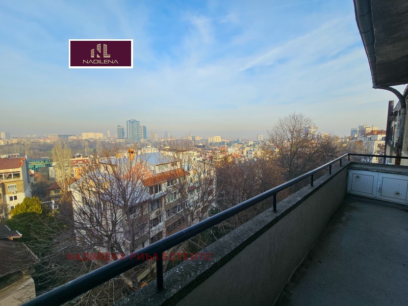 Дава под наем 3-СТАЕН, гр. София, Лозенец, снимка 7 - Апартаменти - 53002293