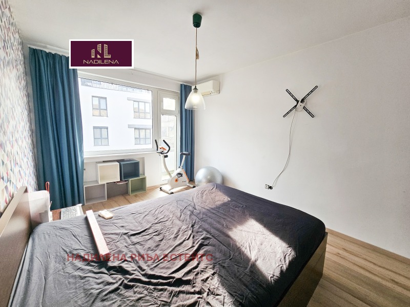 Дава под наем 3-СТАЕН, гр. София, Лозенец, снимка 10 - Апартаменти - 53002293