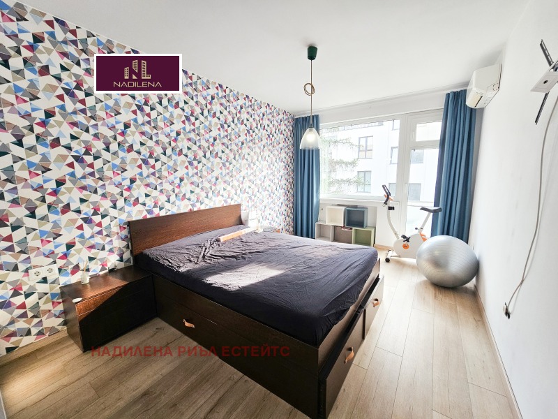 Дава под наем 3-СТАЕН, гр. София, Лозенец, снимка 8 - Апартаменти - 53002293