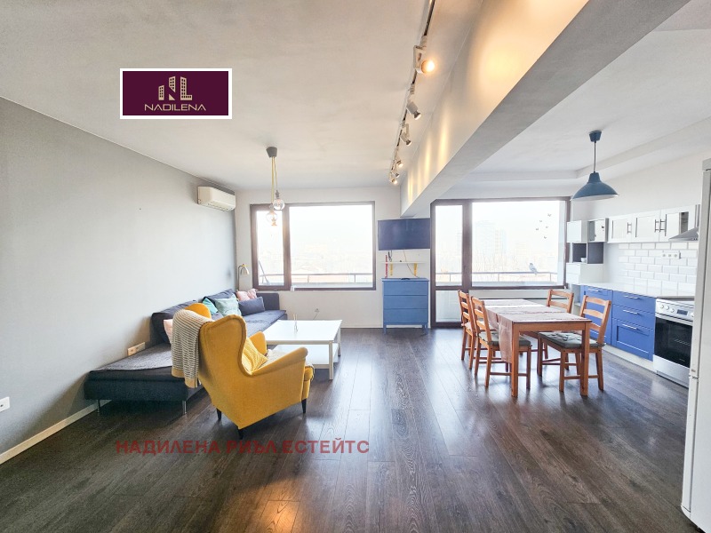 Дава под наем 3-СТАЕН, гр. София, Лозенец, снимка 5 - Апартаменти - 53002293