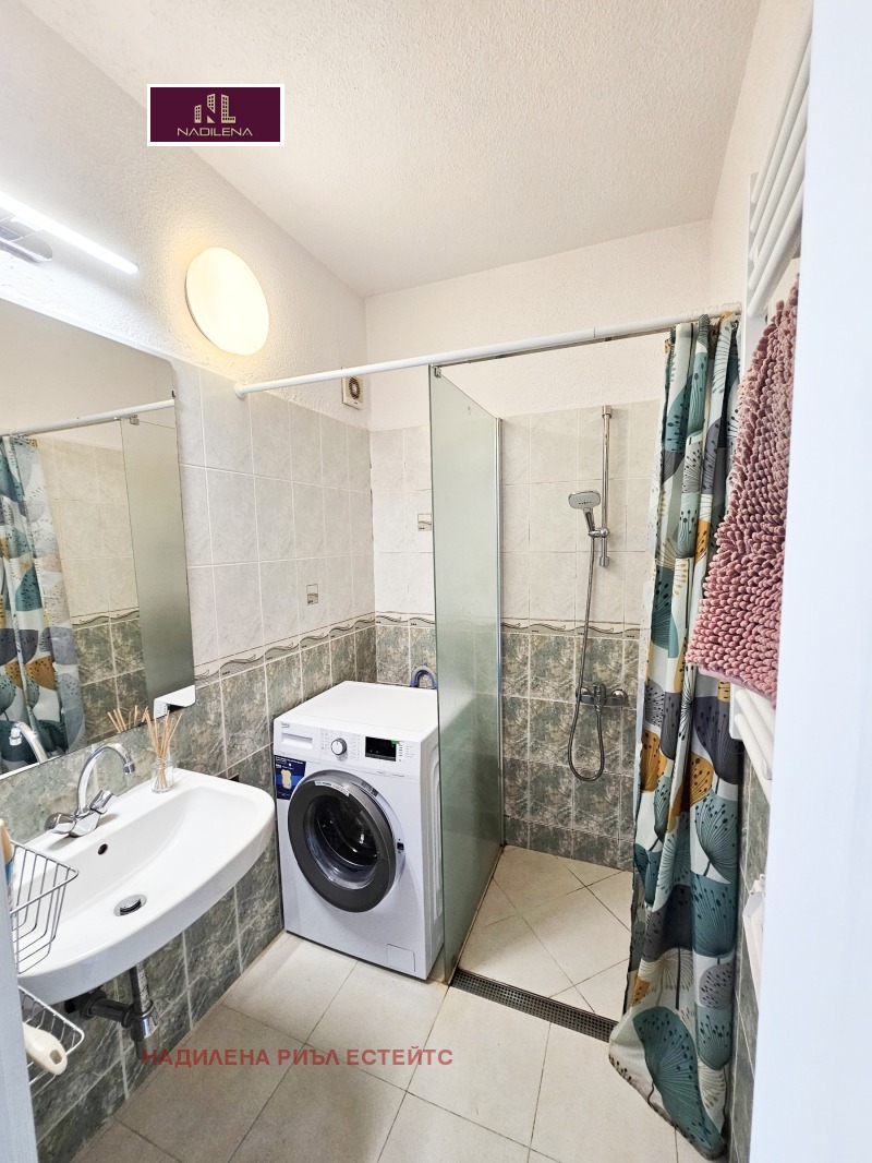 Дава под наем 3-СТАЕН, гр. София, Лозенец, снимка 15 - Апартаменти - 53002293