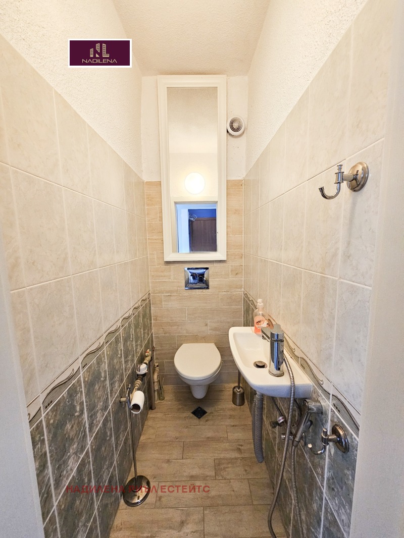 Дава под наем 3-СТАЕН, гр. София, Лозенец, снимка 16 - Апартаменти - 53002293