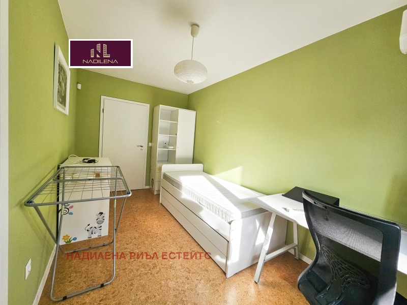 Дава под наем 3-СТАЕН, гр. София, Лозенец, снимка 12 - Апартаменти - 53002293