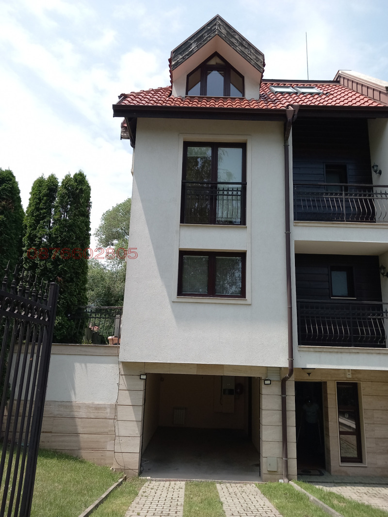 Дава под наем  Къща град София , Симеоново , 200 кв.м | 39569870 - изображение [13]