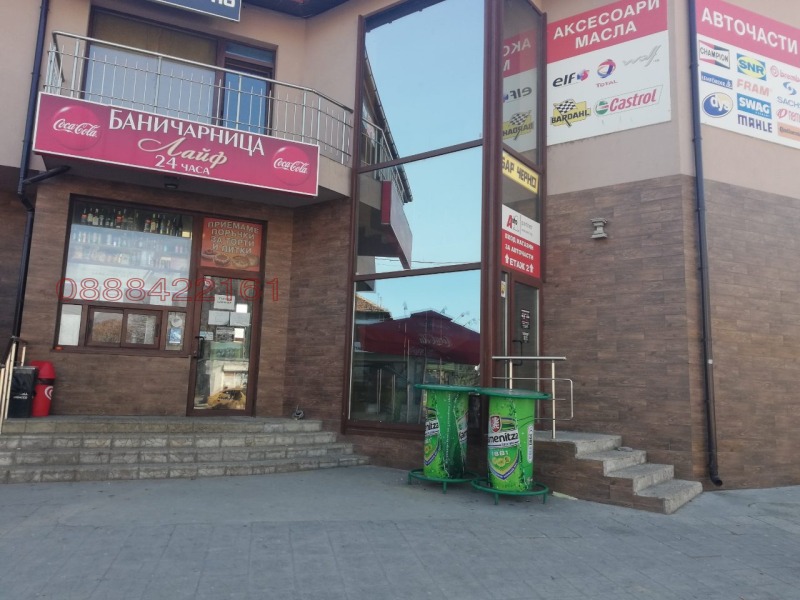 Дава под наем БИЗНЕС ИМОТ, гр. Добрич, Христо Ботев