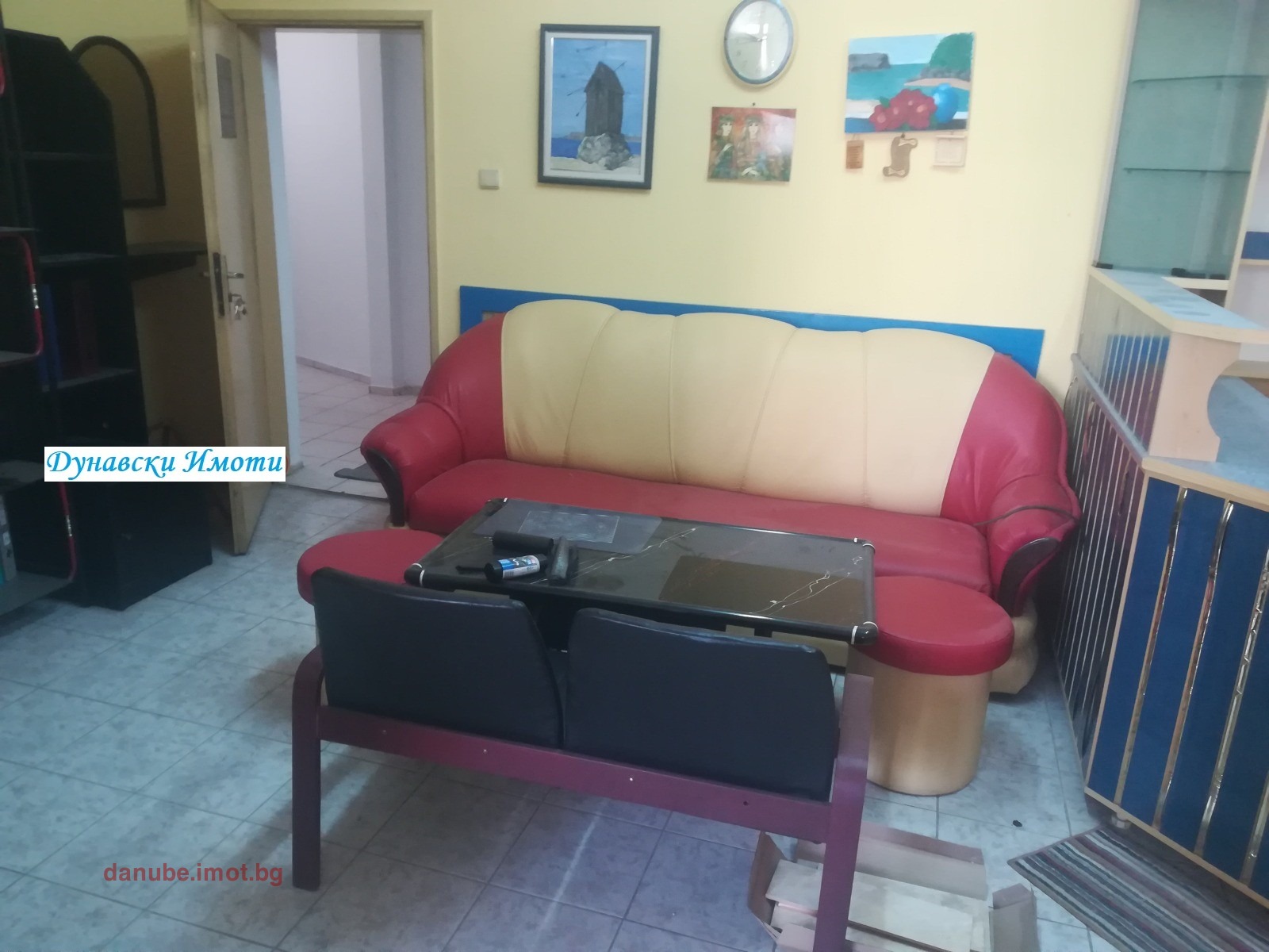 Дава под наем ОФИС, гр. Русе, Център, снимка 6 - Офиси - 54137270