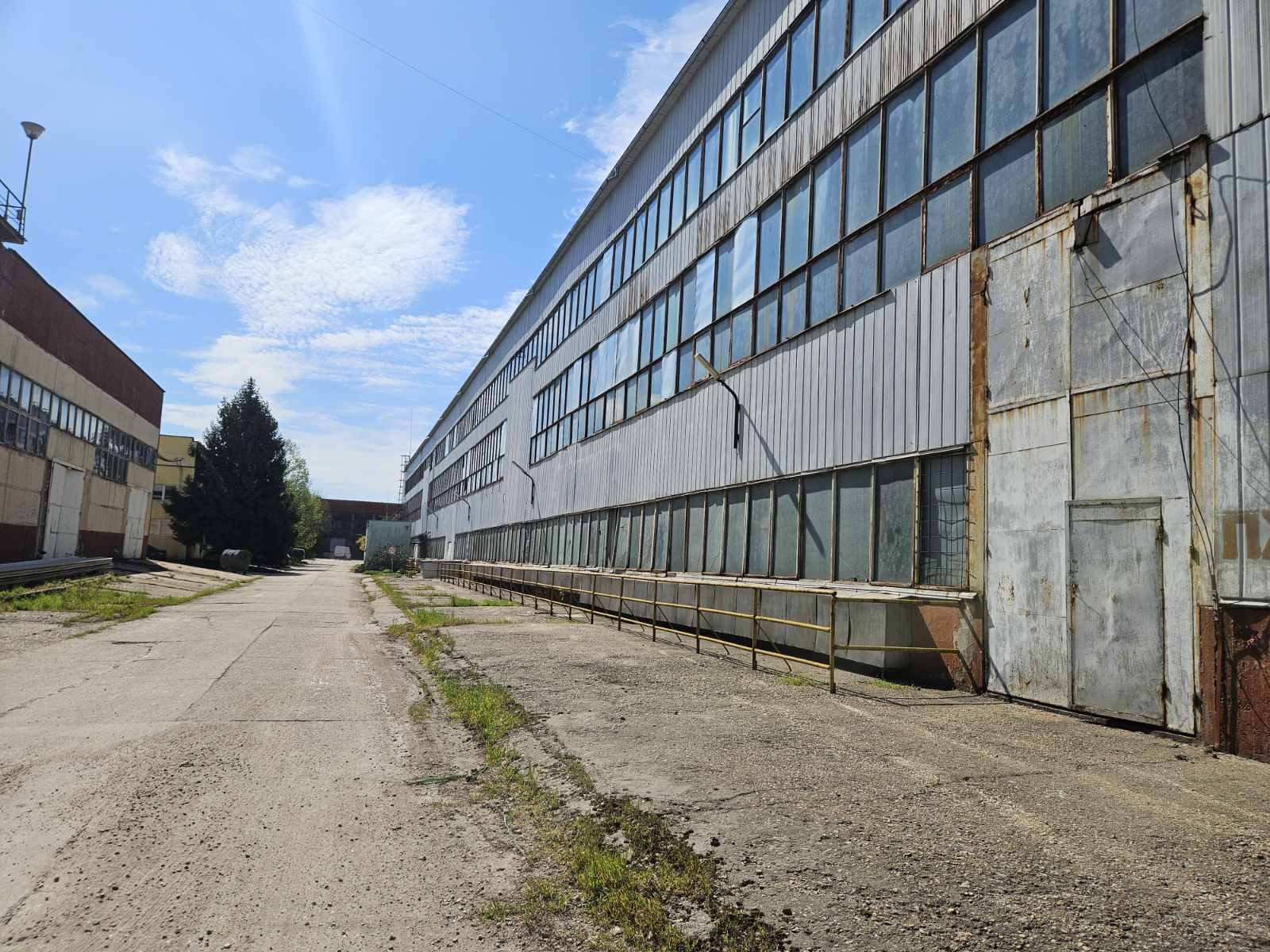 Дава под наем СКЛАД, гр. Русе, Промишлена зона - Изток