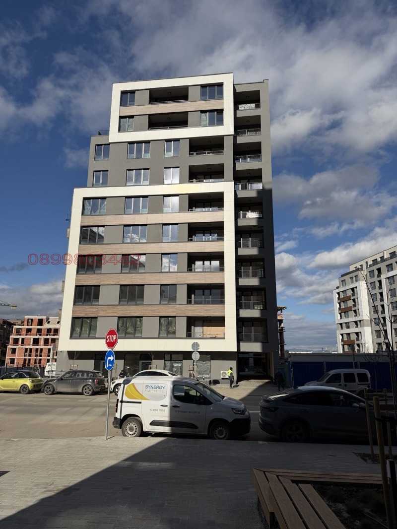 Дава под наем ГАРАЖ, ПАРКОМЯСТО, гр. София, Манастирски ливади, снимка 7 - Гаражи и паркоместа - 53448116